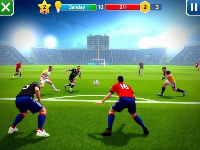 Vadodara Rugby Titans gameplay screenshot